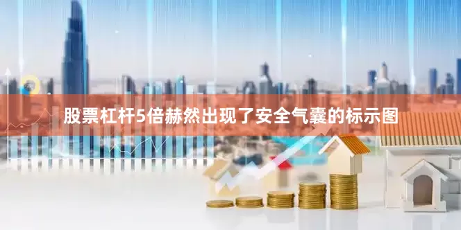 股票杠杆5倍赫然出现了安全气囊的标示图