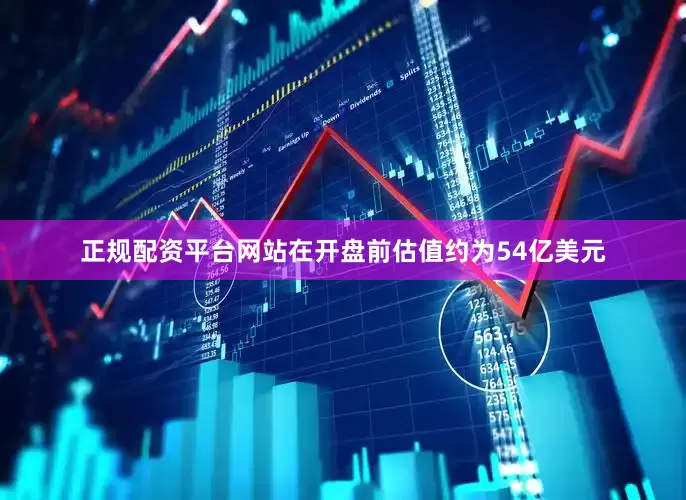正规配资平台网站在开盘前估值约为54亿美元